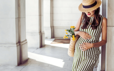 Léto s těhotenskou cukrovkou: tipy a triky, jak si ho užít naplno a bez starostí
