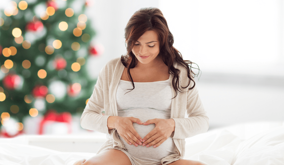 5 tipů na svátky s těhotenskou cukrovkou – zdravější Vánoce a Silvestr