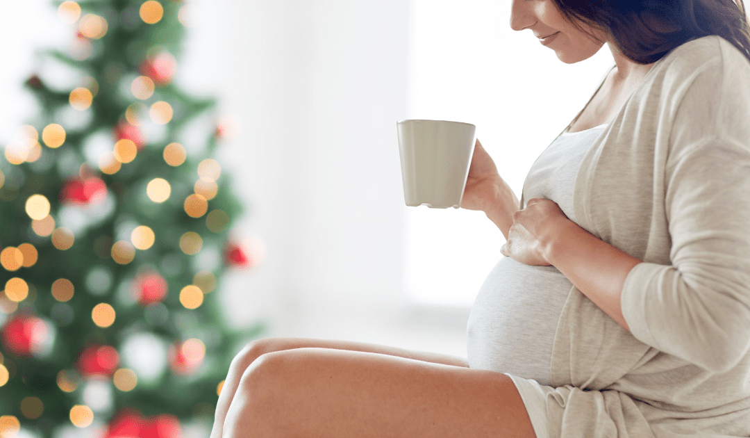Jak psychicky zvládnout Vánoce s těhotenskou cukrovkou