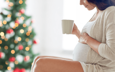 Jak psychicky zvládnout Vánoce s těhotenskou cukrovkou