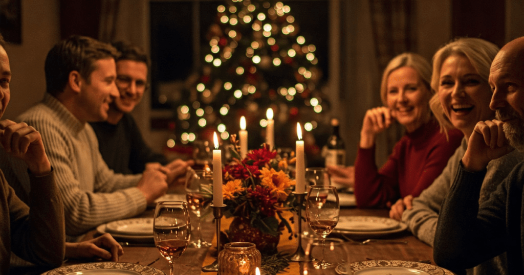Těhotenská cukrovka a štědrovečerní večeře – jak na to?