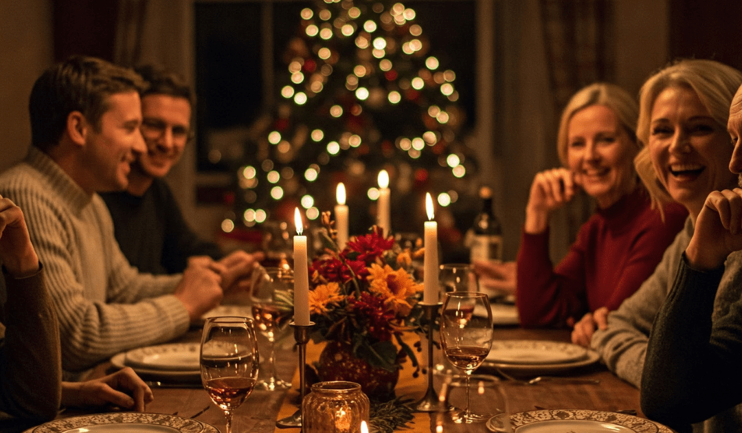 Těhotenská cukrovka a štědrovečerní večeře – jak na to?