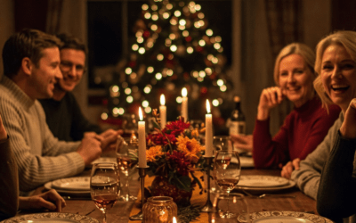 Těhotenská cukrovka a štědrovečerní večeře – jak na to?