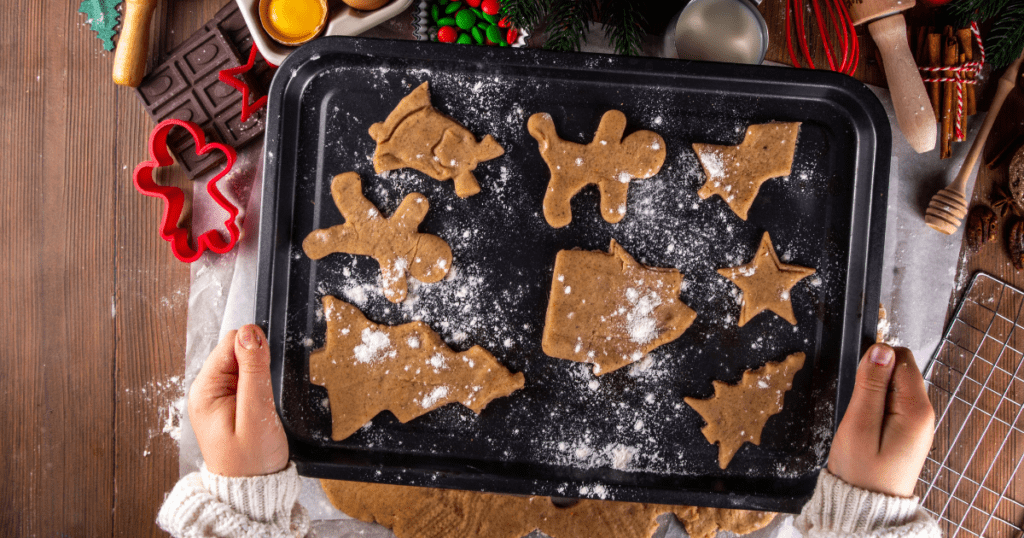 Těhotenská cukrovka a vánoční cukroví: jak na něj?