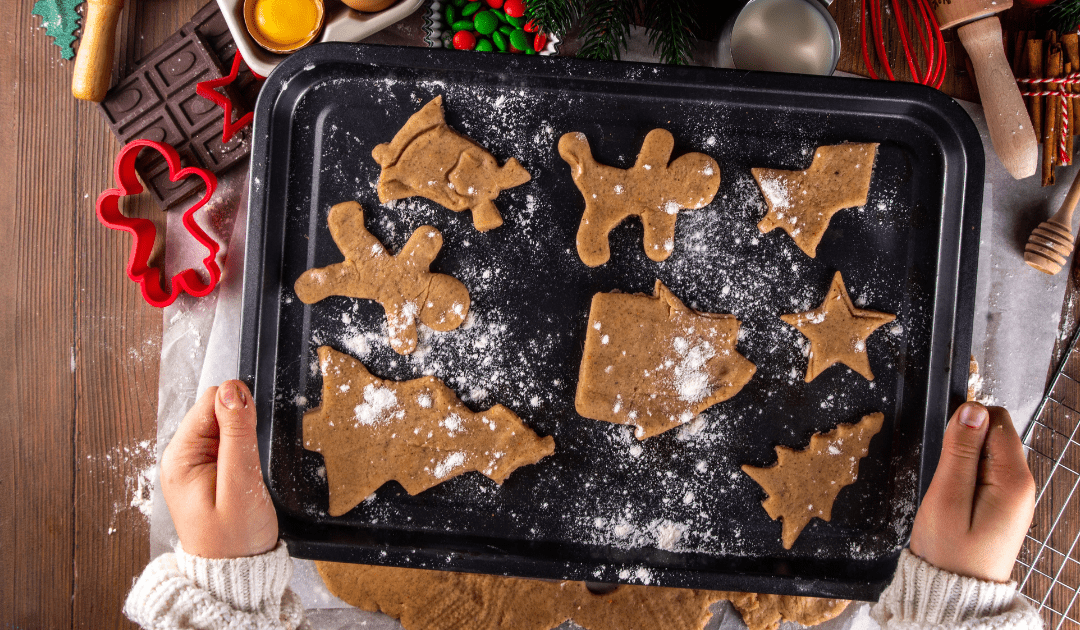 Těhotenská cukrovka a vánoční cukroví: jak na něj?