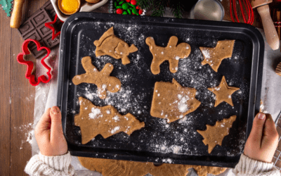 Těhotenská cukrovka a vánoční cukroví: jak na něj?