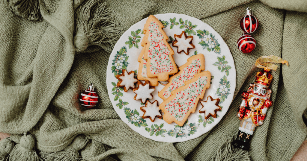 Těhotenská cukrovka a vánoční cukroví: jak na něj?