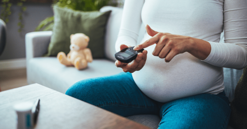 Těhotenská cukrovka a novoroční předsevzetí – jaké jsou nejčastější chyby?