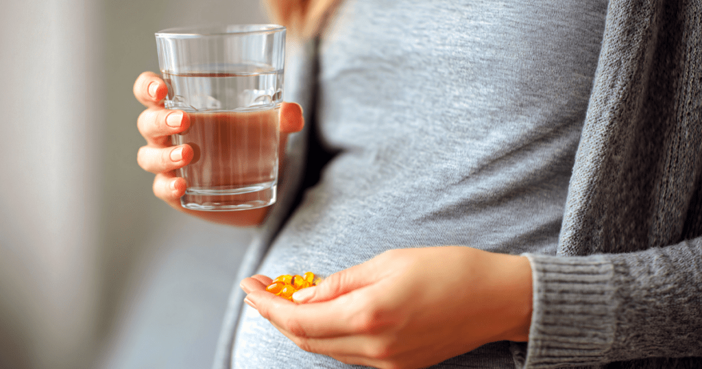 Vitamín D: proč je důležitý při těhotenské cukrovce