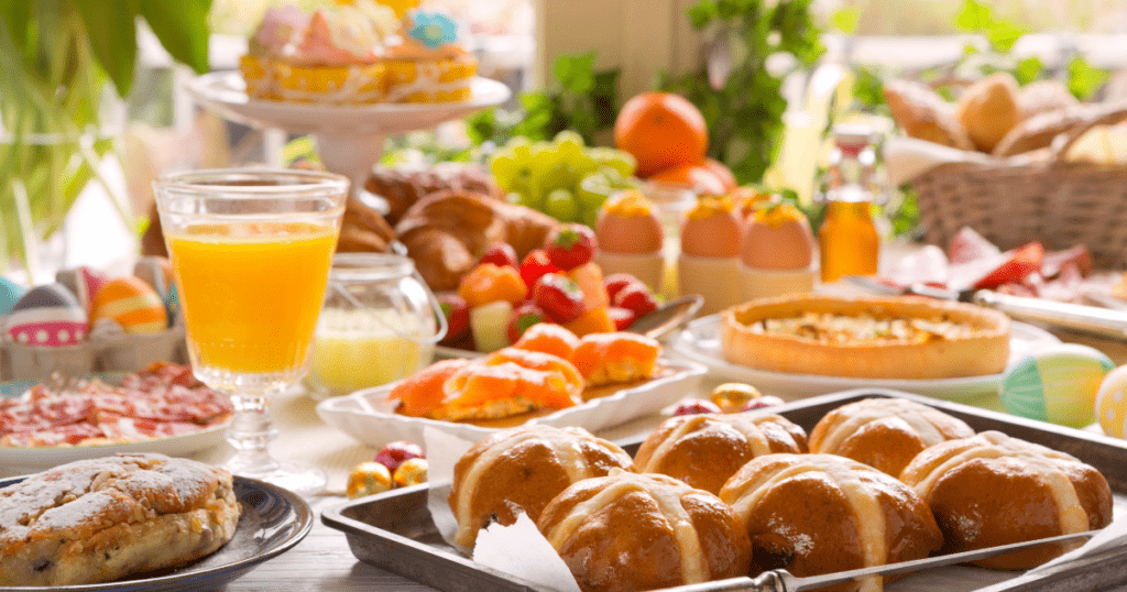 Velikonoce a těhotenská cukrovka: Jak si užít svátky naplno