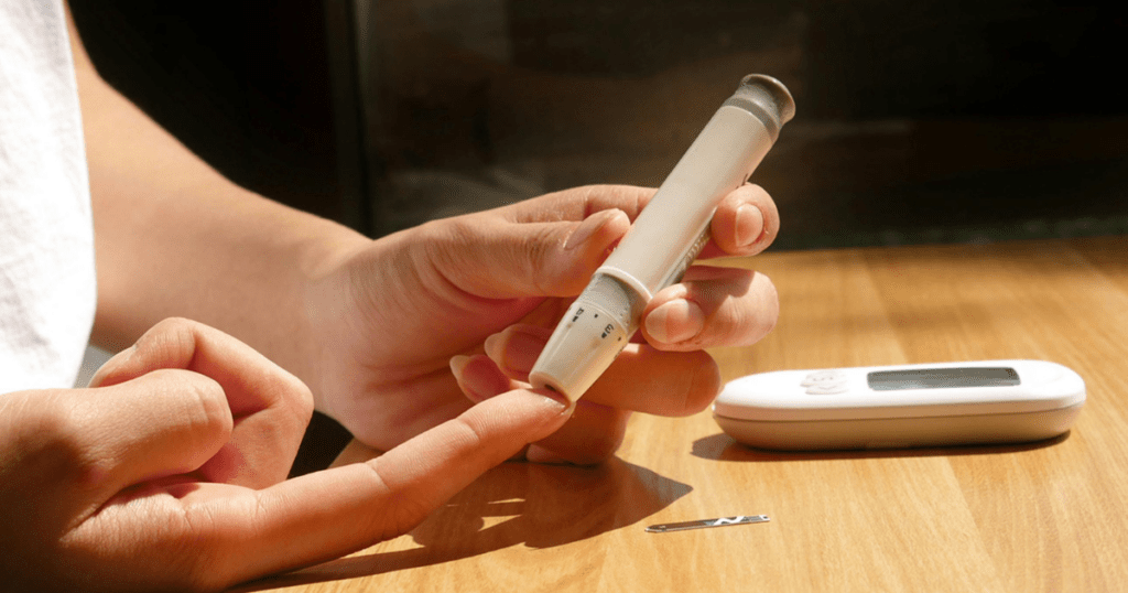 Inzulinová rezistence ve druhém a třetím trimestru těhotenství