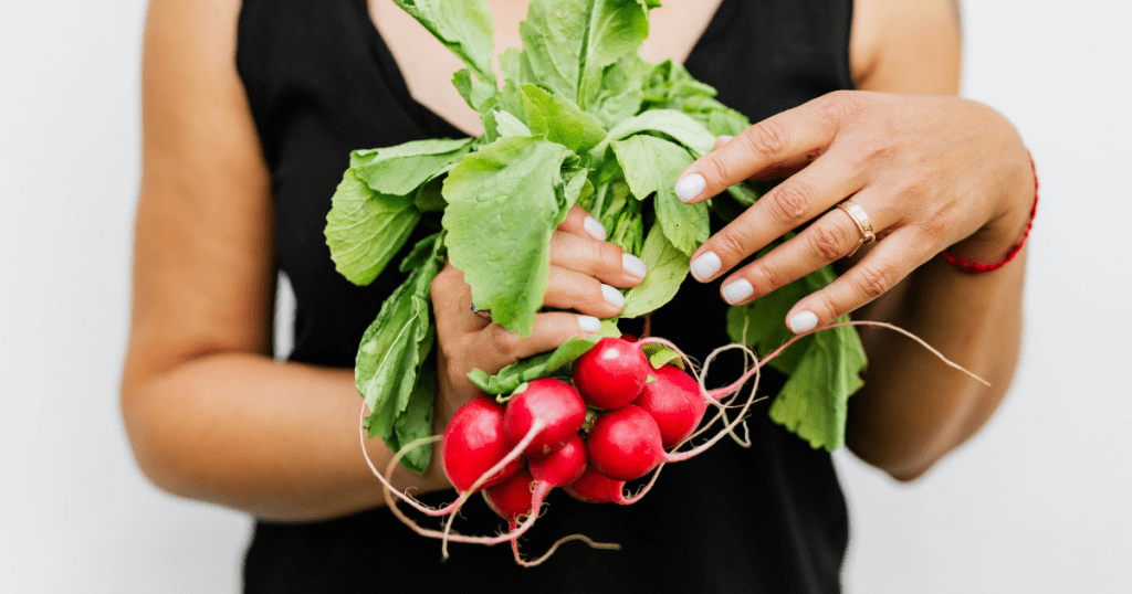 Těhotenská cukrovka a jaro: sezónní potraviny a recepty