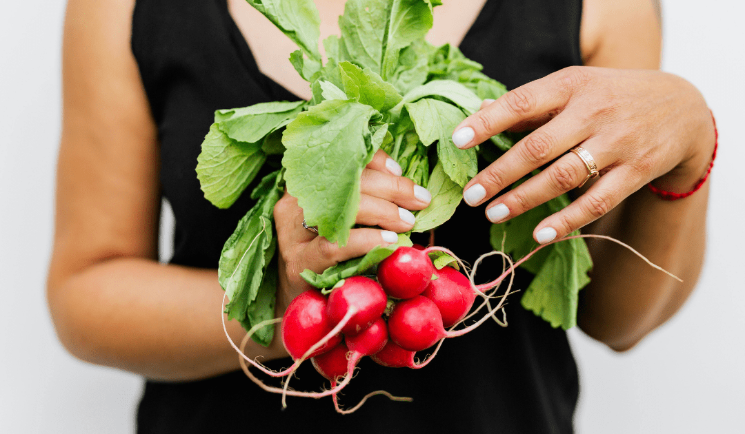 Těhotenská cukrovka a jaro: sezónní potraviny a recepty