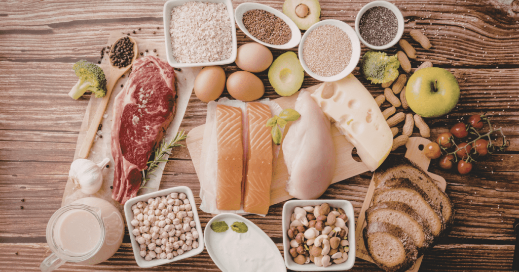 Bílkoviny a těhotenská cukrovka: proč na nich záleží?