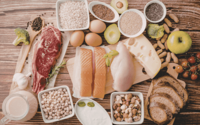 Bílkoviny a těhotenská cukrovka: proč na nich záleží?