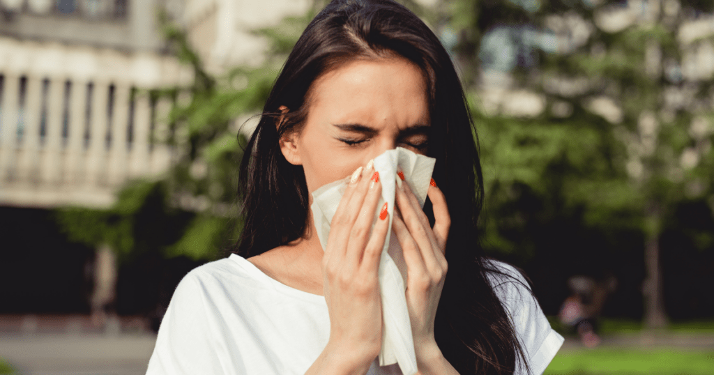 Těhotenská cukrovka a alergie: Jak může sezónní alergie ovlivnit glykémie?