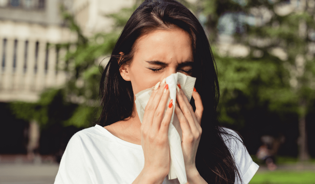 Těhotenská cukrovka a alergie: Jak může sezónní alergie ovlivnit glykémie?