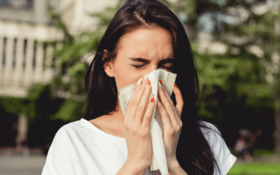 Těhotenská cukrovka a alergie: Jak může sezónní alergie ovlivnit glykémie?