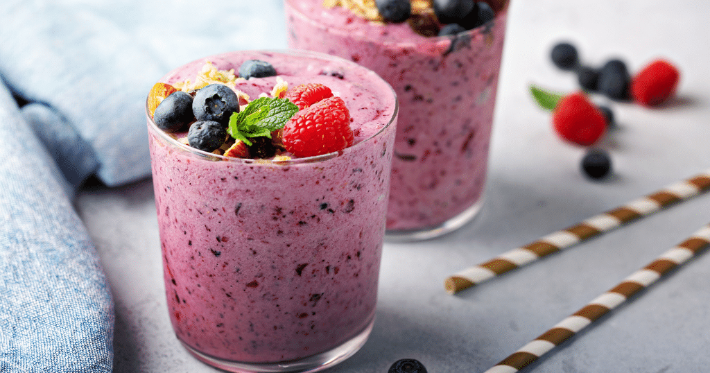 Smoothie při těhotenské cukrovce: Ano, nebo ne?