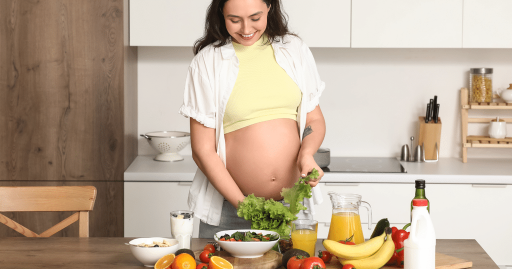 Těhotenská cukrovka : když dieta nestačí
